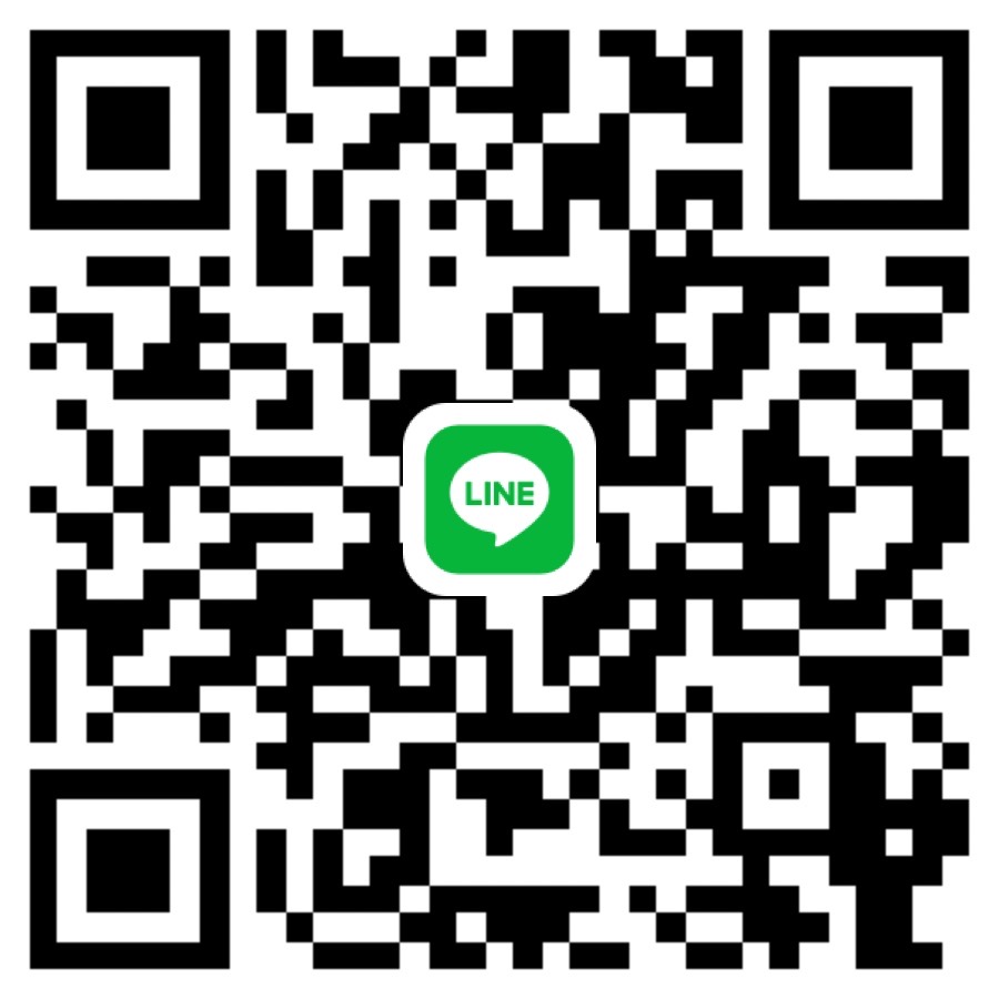 LINE友だち追加QRコード